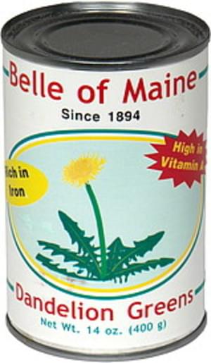 Belle Of Maine Dandelion Greens 14 Oz Nutrition Information Innit belle-of-maine-dandelion-greens-14-oz-nutrition-information-innit