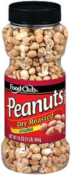 Planters Unsalted Dry Roasted Peanuts 35 Oz Nutrition Information 