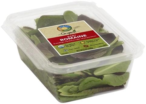 Full Circle Baby Romaine - 5 oz