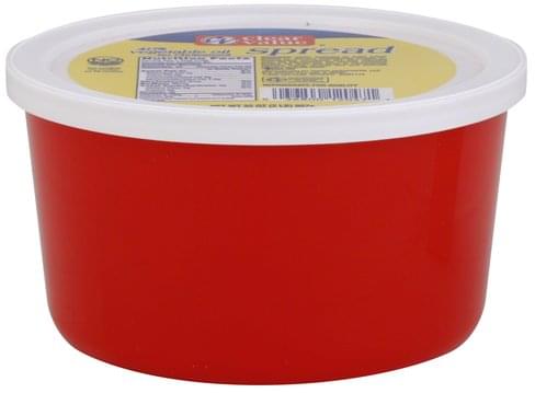 Clear Value 40% Vegetable Oil Spread - 32 oz