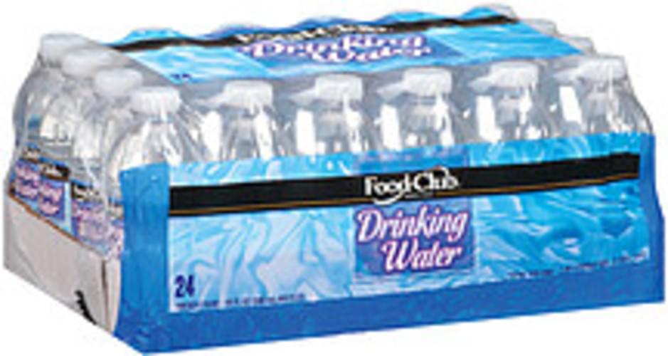Food Club Water Ngobrol Seru soal Makanan, Air, dan Kebaikan!