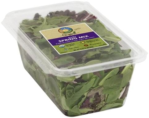 Full Circle Baby Spring Mix - 16 oz