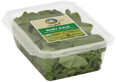 Full Circle Baby Kale - 5 oz