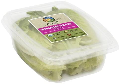 Full Circle Leaves Romaine Heart - 7 oz
