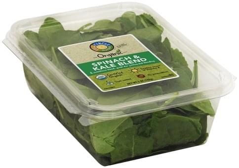 Full Circle Spinach & Kale Blend - 5 oz