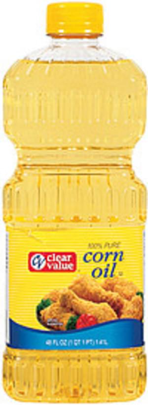 Clear Value 100 Pure Corn Oil 48 Oz Nutrition Information Innit clear-value-100-pure-corn-oil-48-oz-nutrition-information-innit
