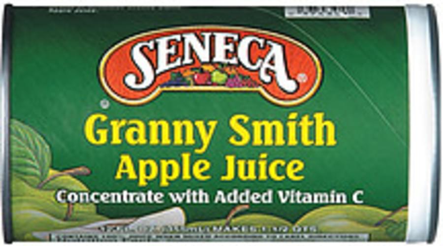 Seneca Granny Smith Frozen Concentrate W/Added Vitamin C Apple Juice