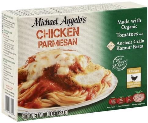 Michael Angelos Chicken Parmesan - 10 oz