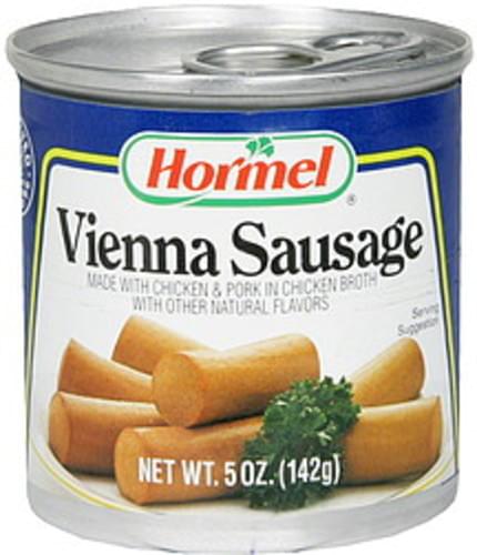 Hormel Vienna Sausage 0 5 Oz Nutrition Information Innit hormel-vienna-sausage-0-5-oz-nutrition-information-innit