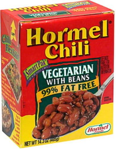 Hormel Vegetarian with Beans Chili - 14.3 oz