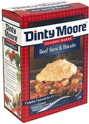 Featured image of post Dinty Moore Beef Stew Recipe : The gravy thickens quite nicely on its own cause you stir in the extra flour while browning the beef!