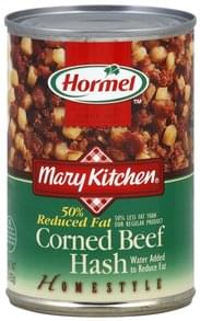 beef hash corned hormel mary kitchen homestyle oz nutrition innit broadcast shopwell search
