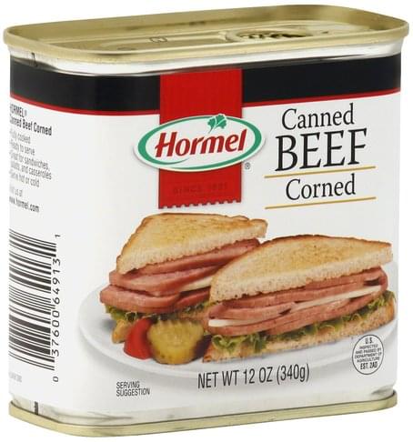 Hormel Canned Corned Beef - 12 oz