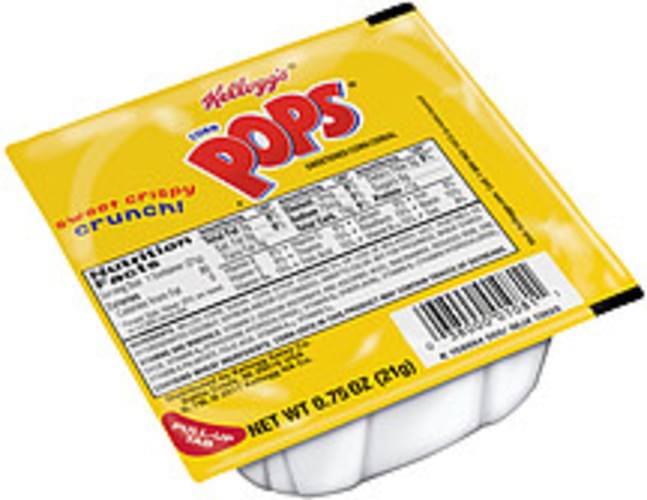Kellogg s Corn Pops Kellogg s Corn Pops Cereal 0 Nutrition Information Innit