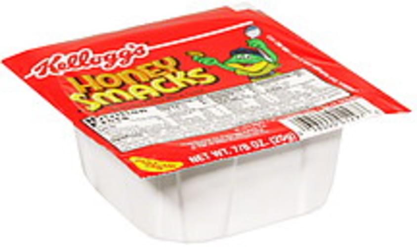Honey Smacks Cereal 0 88 Oz Nutrition Information Innit Honey Smacks Cereal 0 88 Oz Nutrition Information Innit