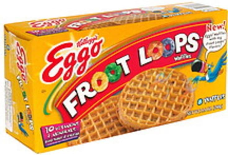 Eggo Froot Loops Waffles 8 Ea Nutrition Information Innit Eggo Froot Loops Waffles 8 Ea Nutrition Information Innit