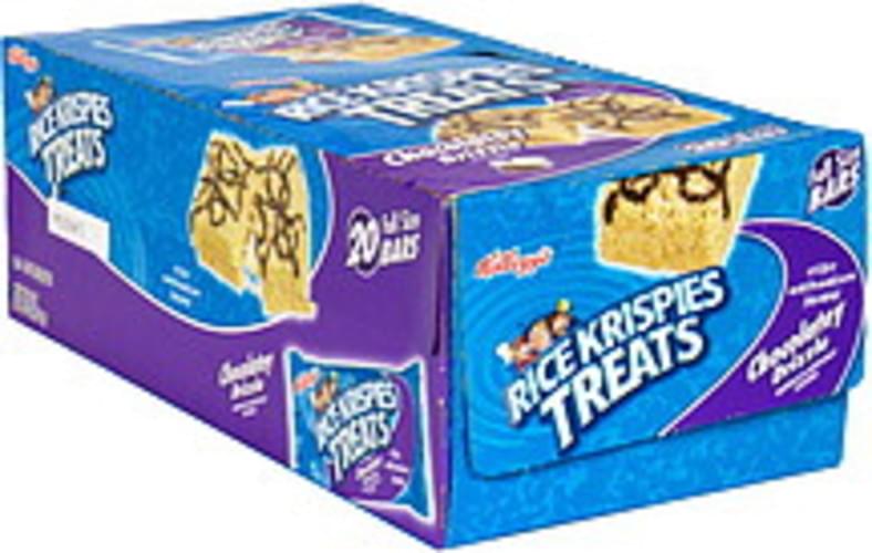 Rice Krispies Treats Chocolatey Drizzle Crispy Marshmallow Squares 20 rice-krispies-treats-chocolatey-drizzle-crispy-marshmallow-squares-20