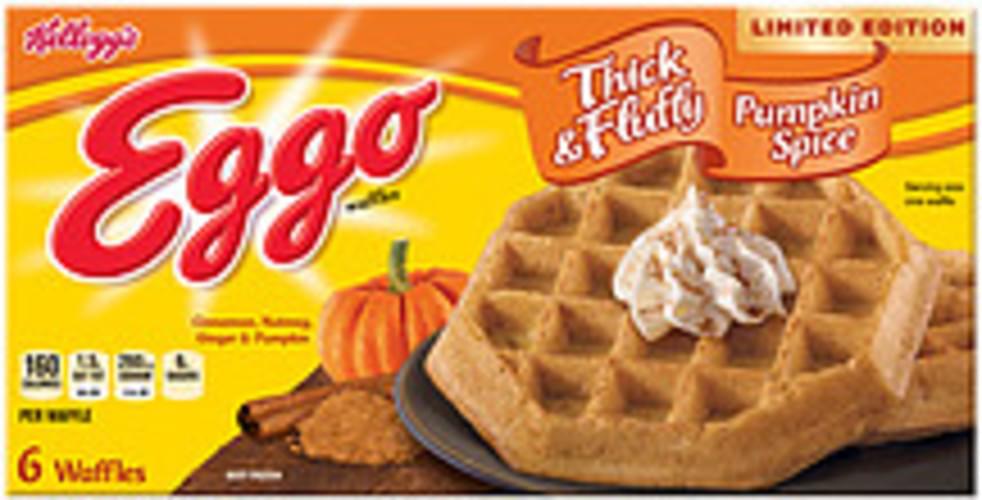 Kellogg s Eggo Thick Fluffy Pumpkin Spice Limited Edition Waffles kellogg-s-eggo-thick-fluffy-pumpkin-spice-limited-edition-waffles