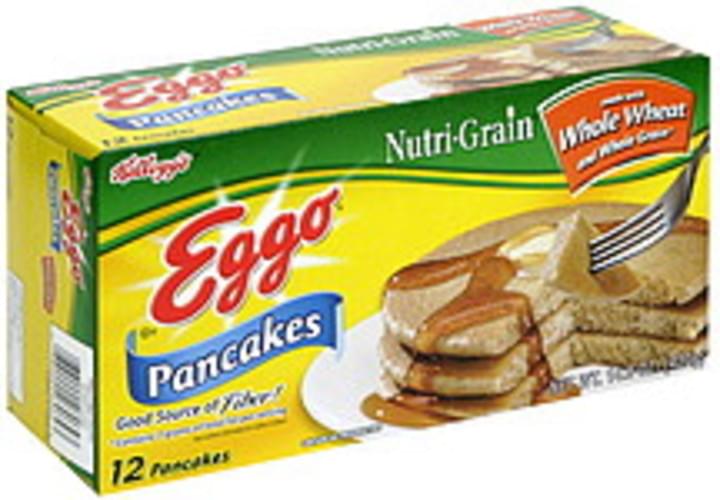 Eggo Pancakes 12 Ea Nutrition Information Innit Eggo Pancakes 12 Ea Nutrition Information Innit