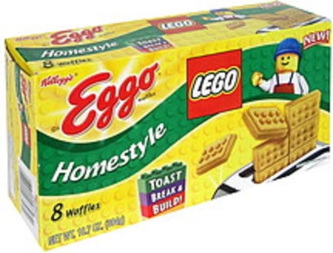 Eggo Homestyle Lego Waffles 8 Ea Nutrition Information Innit Eggo Homestyle Lego Waffles 8 Ea Nutrition Information Innit