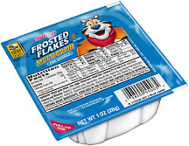 Kellogg's Frosted Flakes MultiGrain Kellogg's Frosted Flakes Multi