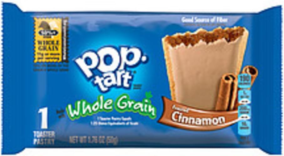 Kellogg's PopTarts Frosted Cinnamon Toaster Pastry 1.76 oz