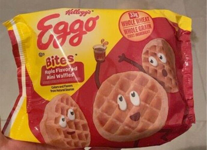 Eggo Bites Maple Mini Waffles 2 64 Oz Nutrition Information Innit Eggo Bites Maple Mini Waffles 2 64 Oz Nutrition Information Innit