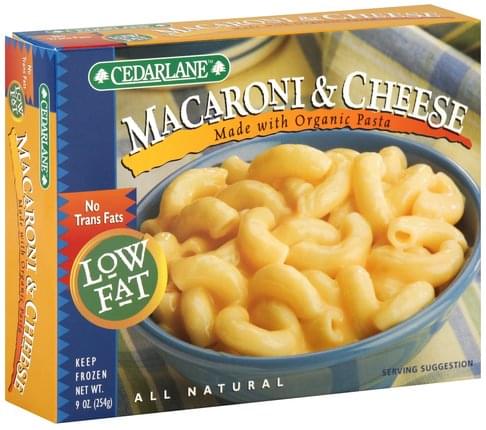 Cedarlane Macaroni & Cheese - 9 oz
