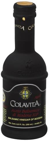Colavita Aged Balsamic Vinegar of Modena - 8.5 oz