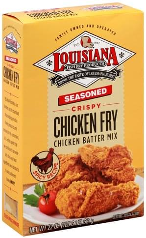 Louisiana Fish Fry Products Chicken Seasoned Spicy Recipe Louisiana Fish Fry Products Chicken Seasoned Spicy Recipe
