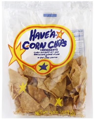 are corn chips good for weight loss