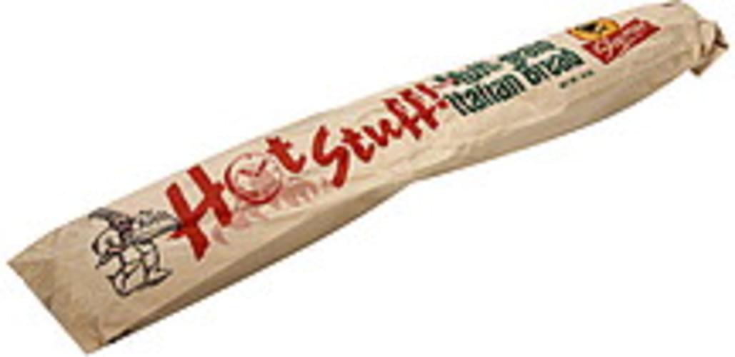 ShopRite Italian, MultiGrain Bread 16 oz, Nutrition Information Innit