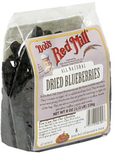 Bobs Red Mill Dried Blueberries - 8 oz
