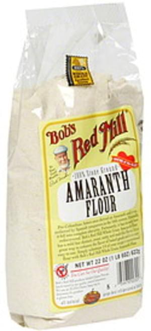 Bob's Red Mill 100% Stone Ground Amaranth Flour - 22 oz
