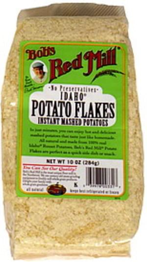 Bobs Red Mill Idaho Potato Flakes - 10 oz
