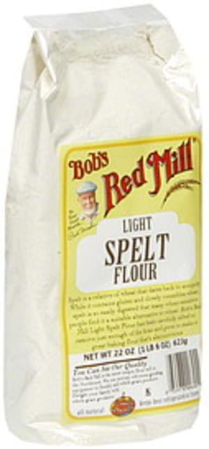 bob's red mill light spelt flour