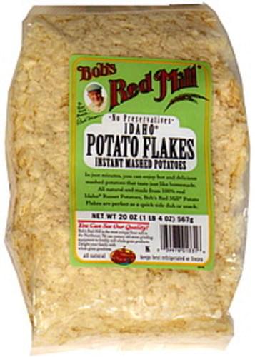 Bobs Red Mill Idaho Potato Flakes - 20 oz