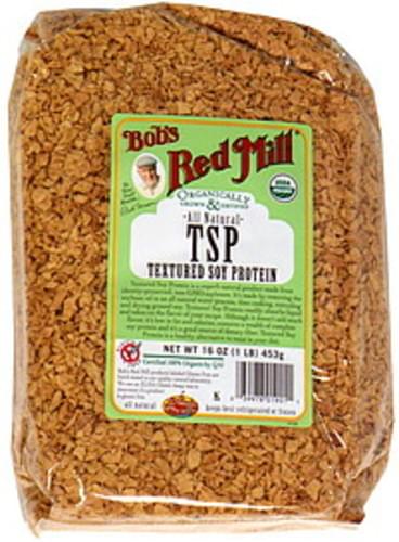 Bobs Red Mill All Natural, Organic Textured Soy Protein - 16 oz