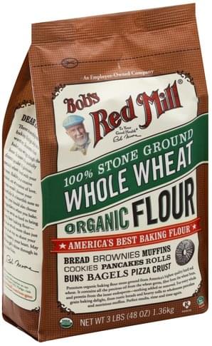 bob's red mill soft wheat flour