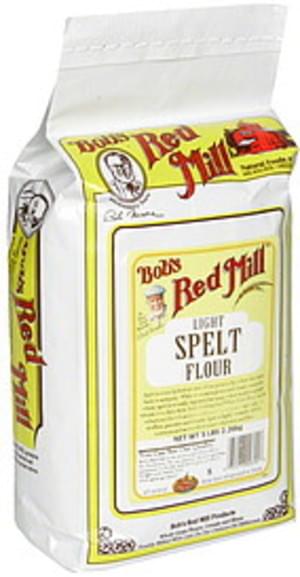 bob's red mill light spelt flour