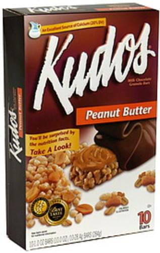 kudos bars