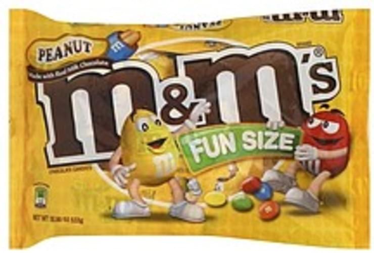 Nutrition Information Peanut M Fun Size Besto Blog