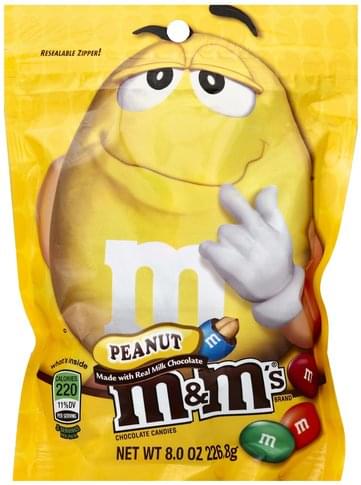 m&m munchums