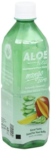 aloe vita drink