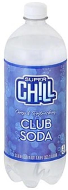 NA Club Soda 