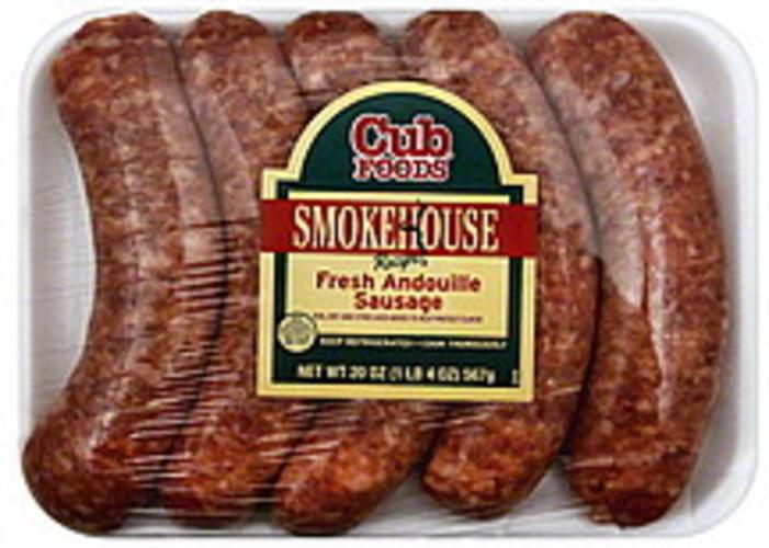 cub-foods-fresh-andouille-sausage-20-oz-nutrition-information-innit