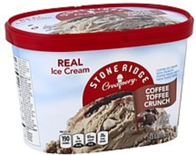 crunch ice cream price