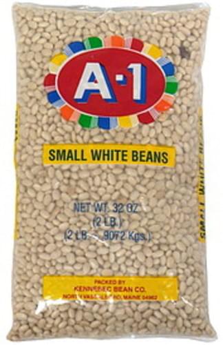 A-1 Small White Beans - 32 oz