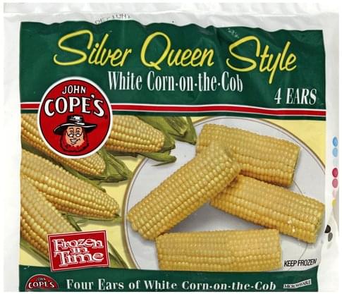Copes Frozen Corn