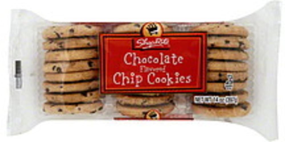 ShopRite Chocolate Flavored Chip Cookies 14 oz, Nutrition Information